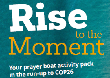 Rise to the moment activity pack