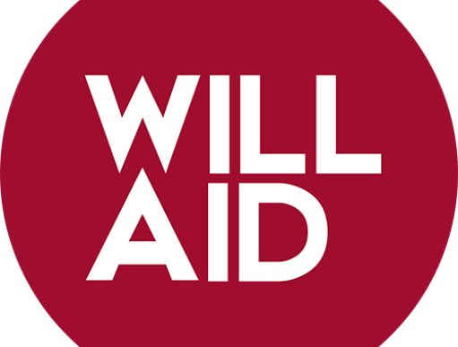 Will Aid logo