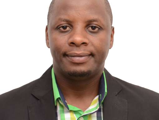 Njoroge Mucheru, Christian Aid’s Country Director, Kenya.