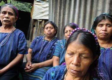 CONGCOOP training with women in Guatemala