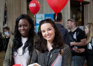 Hold a church collection this Christian Aid Week